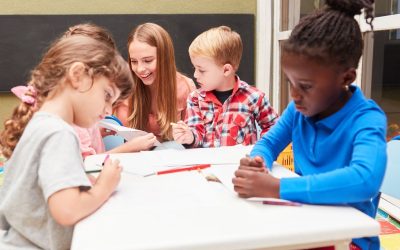 École numérique : les robots prennent-ils le contrôle de nos salles de classe ?