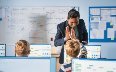ChatGPT, le Nouveau Mentor : Comment l&rsquo;IA Réinvente la Formation Professionnelle